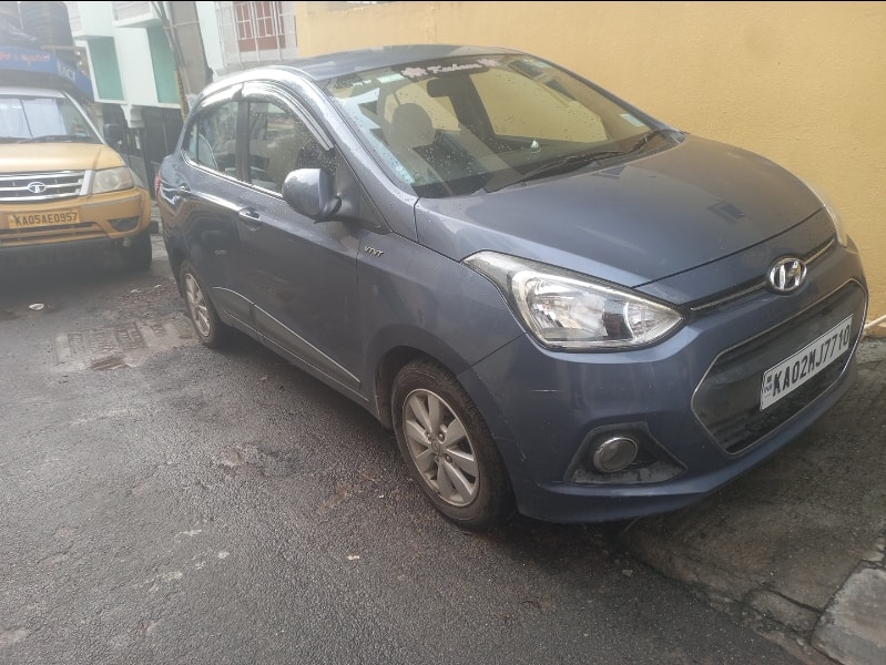 Used 2014 Hyundai Xcent Used 2014 Hyundai Xcent