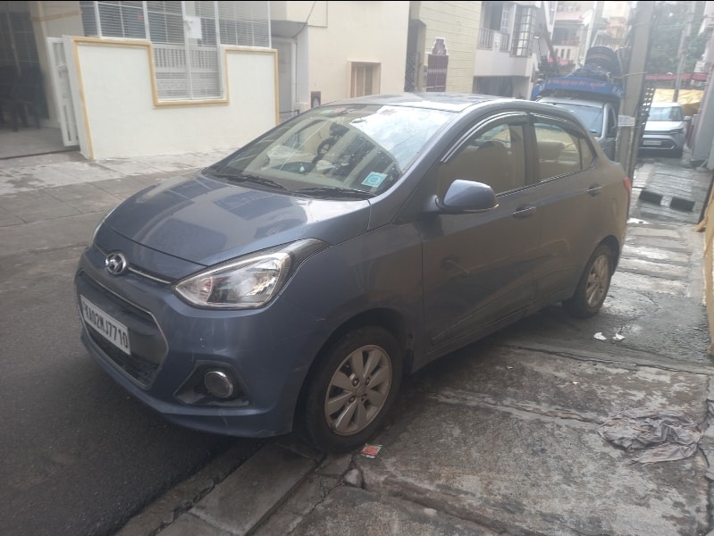 Used 2014 Hyundai Xcent Used 2014 Hyundai Xcent