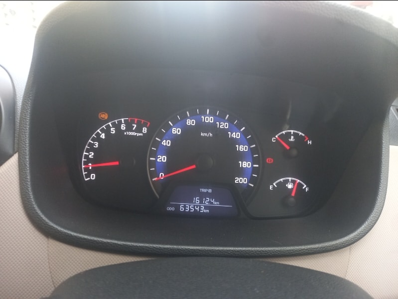 Used 2014 Hyundai Xcent Used 2014 Hyundai Xcent