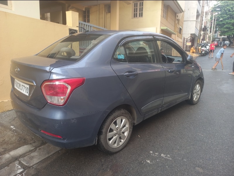 Used 2014 Hyundai Xcent Used 2014 Hyundai Xcent