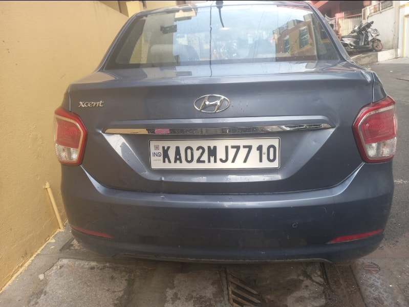 Used 2014 Hyundai Xcent Used 2014 Hyundai Xcent