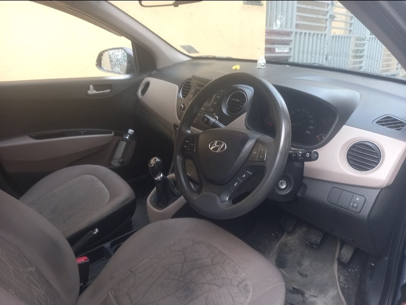 Used 2014 Hyundai Xcent Used 2014 Hyundai Xcent