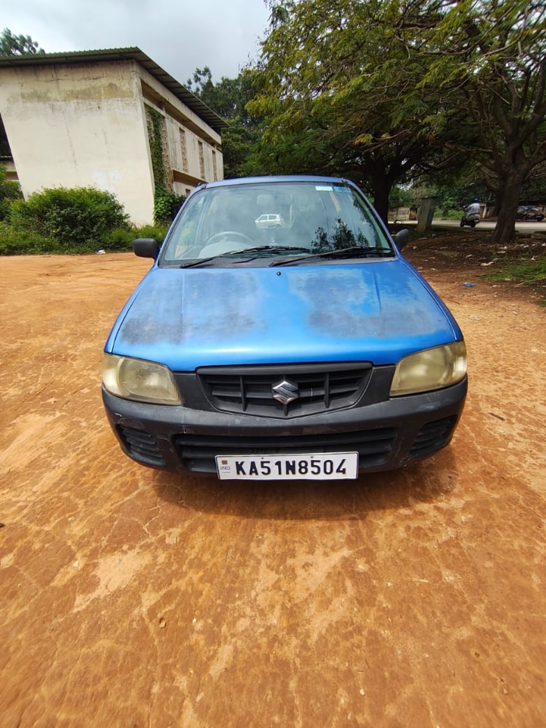 Used 2007 Maruti Suzuki Alto Used 2007 Maruti Suzuki Alto