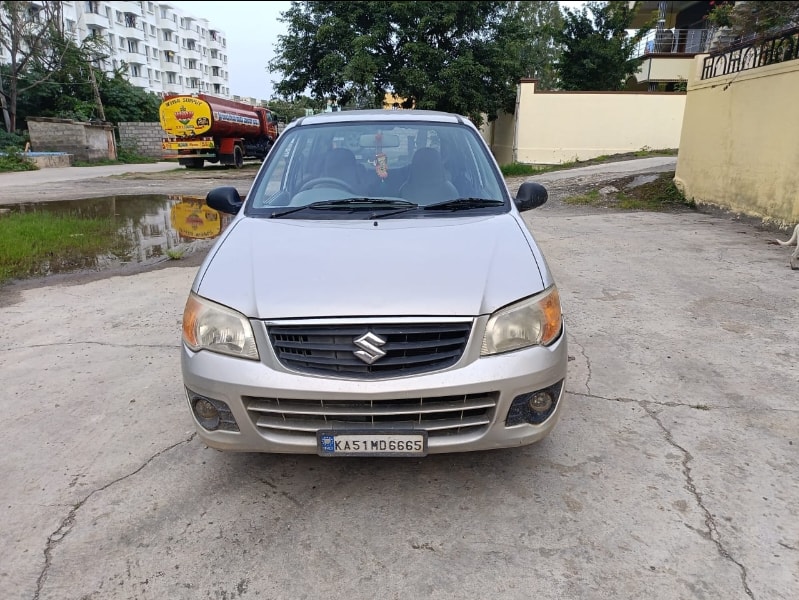 Used 2013 Maruti Suzuki Alto K10 Used 2013 Maruti Suzuki Alto K10