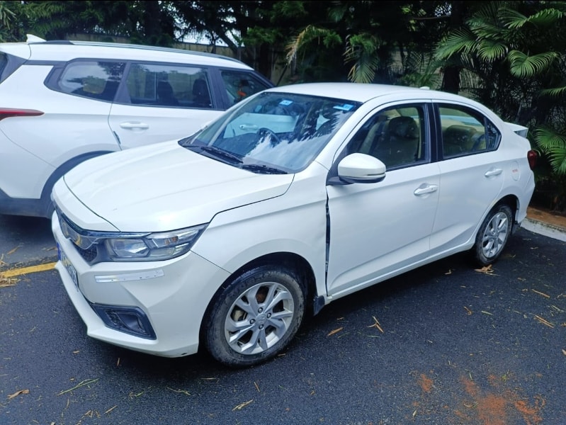 Used 2018 Honda Amaze Used 2018 Honda Amaze