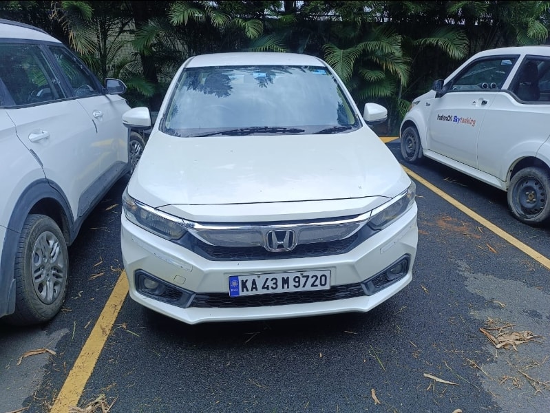 Used 2018 Honda Amaze Used 2018 Honda Amaze