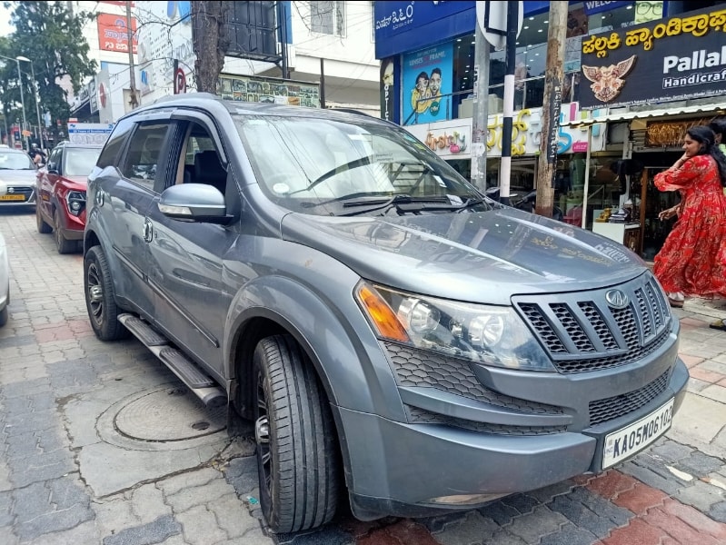 Used 2014 Mahindra XUV500 Used 2014 Mahindra XUV500