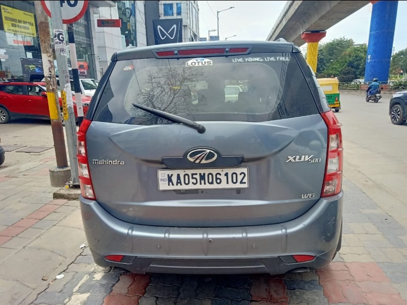 Used 2014 Mahindra XUV500 Used 2014 Mahindra XUV500