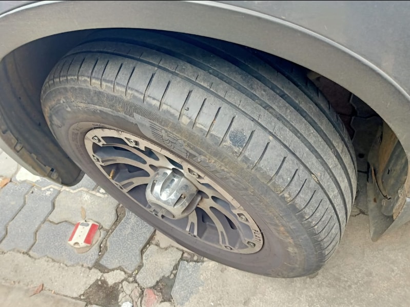 Used 2014 Mahindra XUV500 Used 2014 Mahindra XUV500