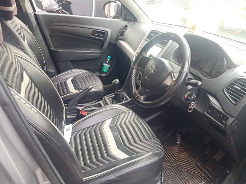 Used 2016 Maruti Suzuki Vitara Brezza Used 2016 Maruti Suzuki Vitara Brezza