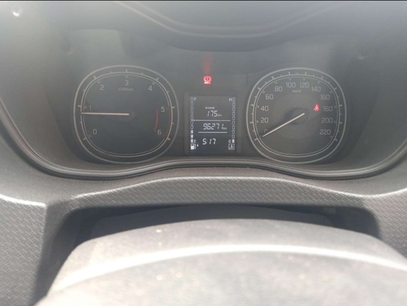 Used 2016 Maruti Suzuki Vitara Brezza Used 2016 Maruti Suzuki Vitara Brezza