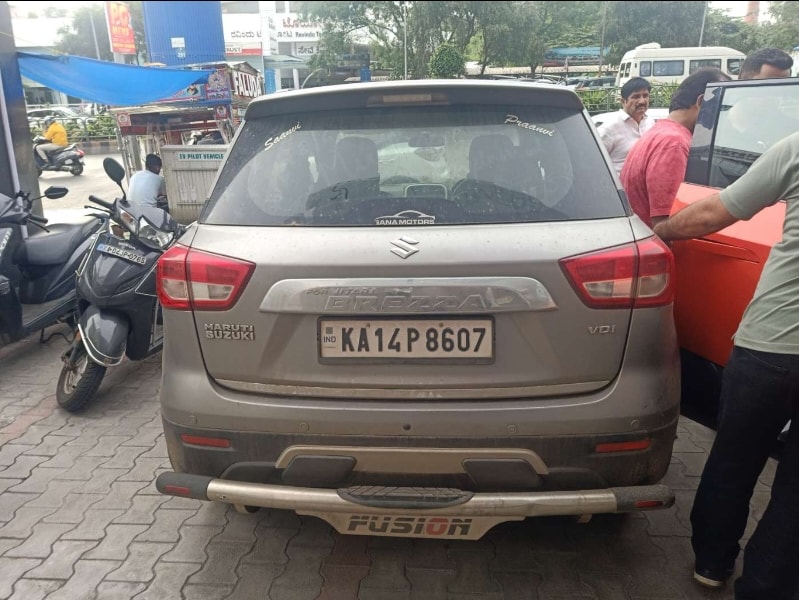 Vitara Brezza image 3 Vitara Brezza image 3