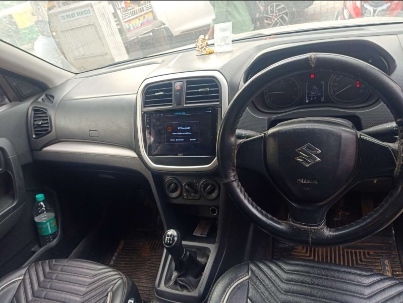 Used 2016 Maruti Suzuki Vitara Brezza Used 2016 Maruti Suzuki Vitara Brezza