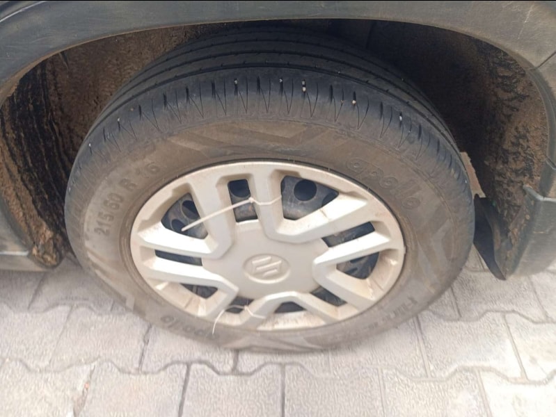 Used 2016 Maruti Suzuki Vitara Brezza Used 2016 Maruti Suzuki Vitara Brezza