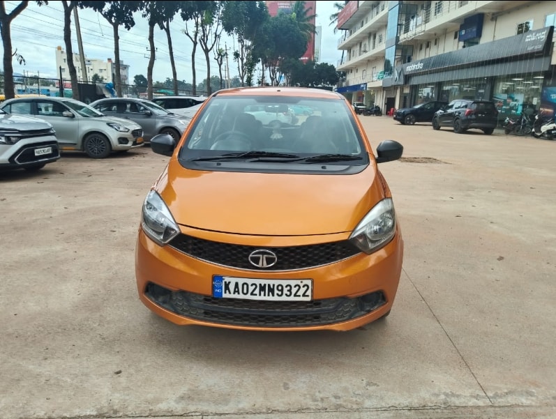 Used 2018 Tata Tiago Used 2018 Tata Tiago