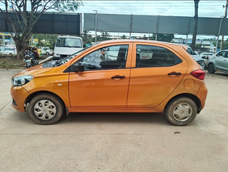 Used 2018 Tata Tiago Used 2018 Tata Tiago