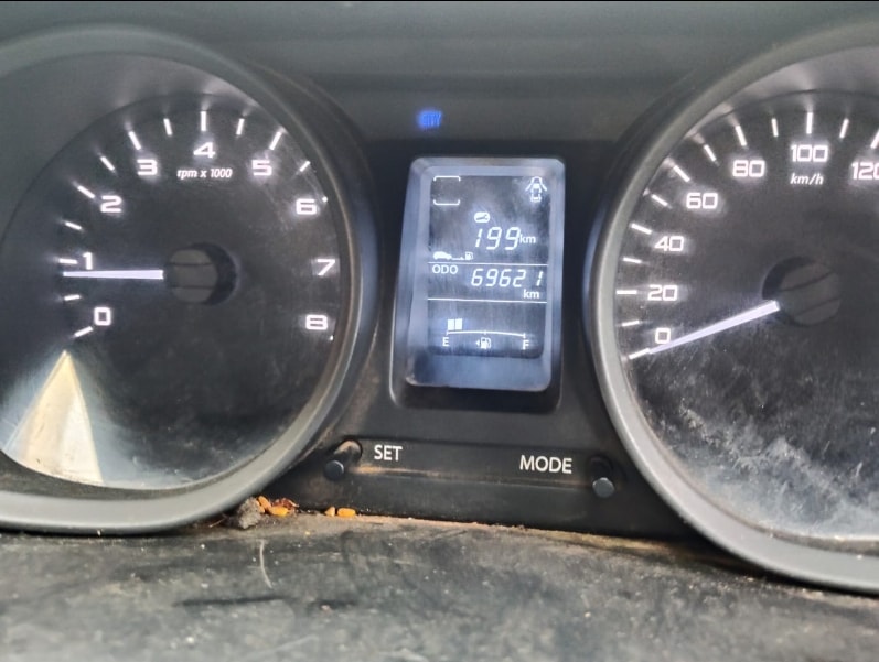 Used 2018 Tata Tiago Used 2018 Tata Tiago