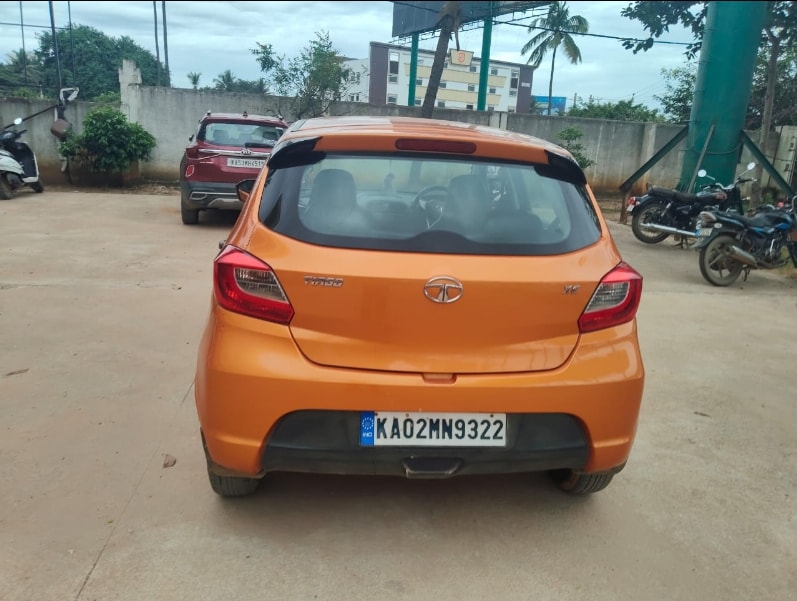 Used 2018 Tata Tiago Used 2018 Tata Tiago