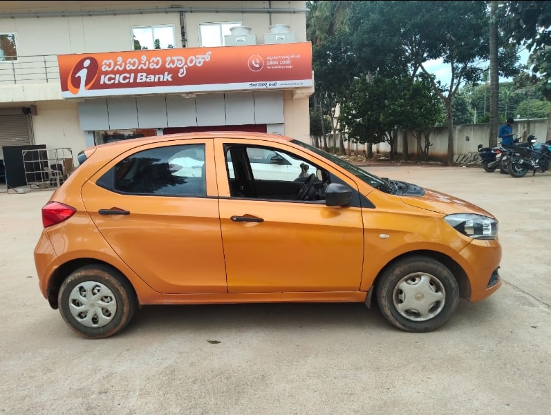 Used 2018 Tata Tiago Used 2018 Tata Tiago