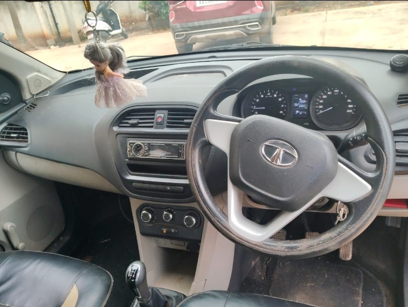 Used 2018 Tata Tiago Used 2018 Tata Tiago
