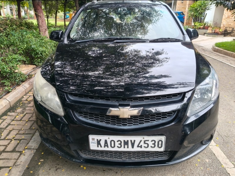 Used 2015 Chevrolet Sail Used 2015 Chevrolet Sail