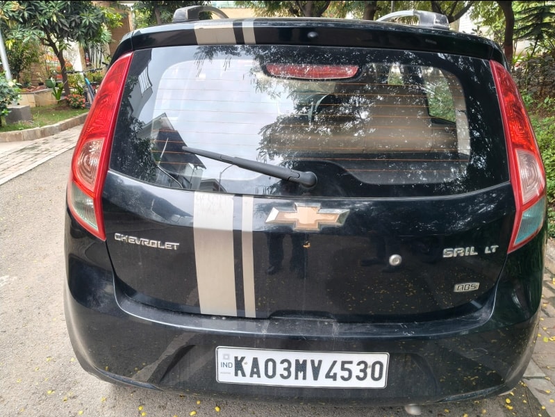 Used 2015 Chevrolet Sail Used 2015 Chevrolet Sail