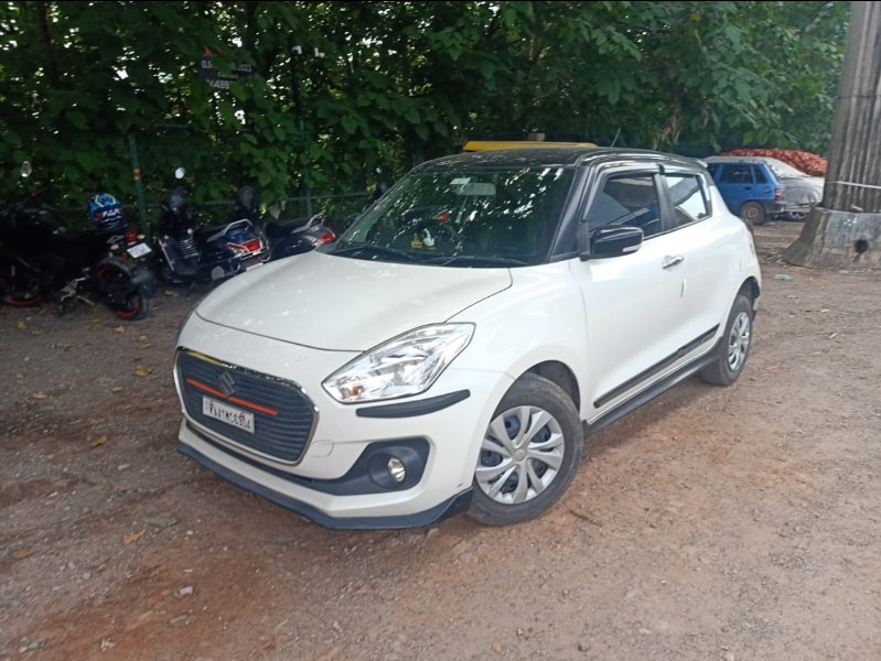 Used 2020 Maruti Suzuki Swift Used 2020 Maruti Suzuki Swift