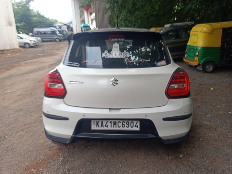 Used 2020 Maruti Suzuki Swift Used 2020 Maruti Suzuki Swift