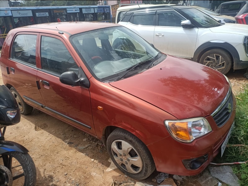 Used 2012 Maruti Suzuki Alto K10 Used 2012 Maruti Suzuki Alto K10
