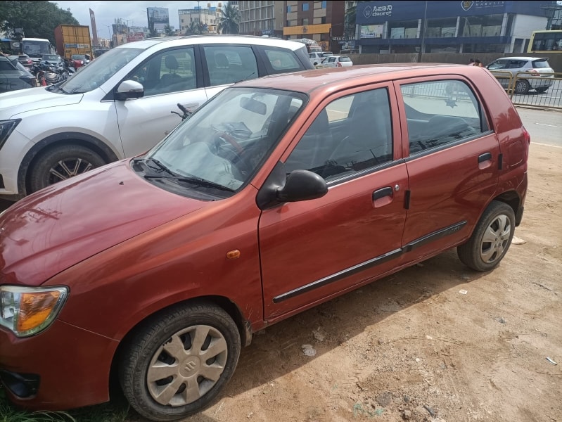 Used 2012 Maruti Suzuki Alto K10 Used 2012 Maruti Suzuki Alto K10