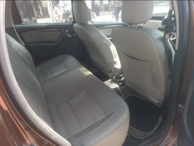 Used 2015 Renault Duster Used 2015 Renault Duster