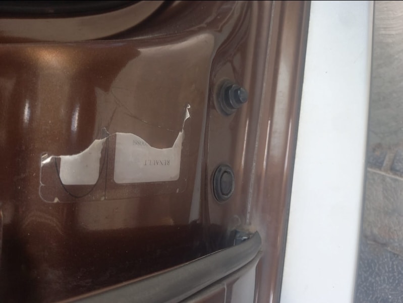 Used 2015 Renault Duster Used 2015 Renault Duster