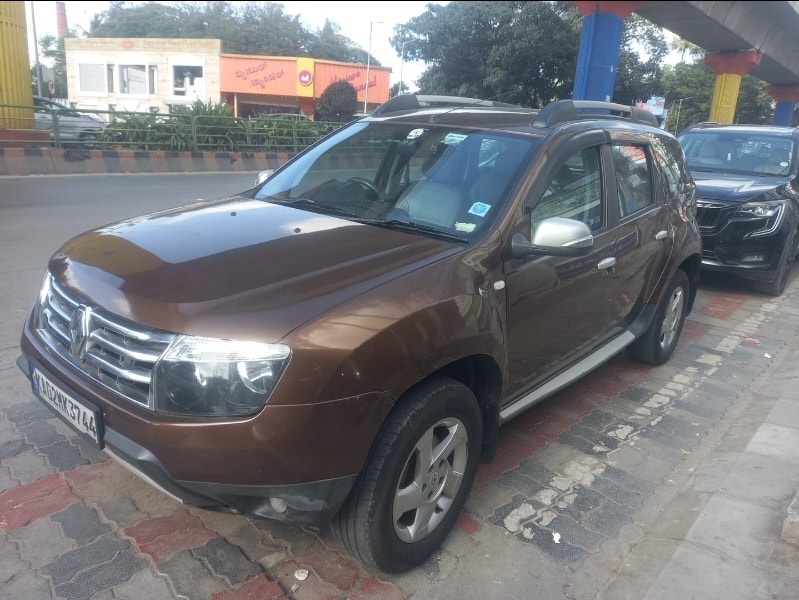 Used 2015 Renault Duster Used 2015 Renault Duster