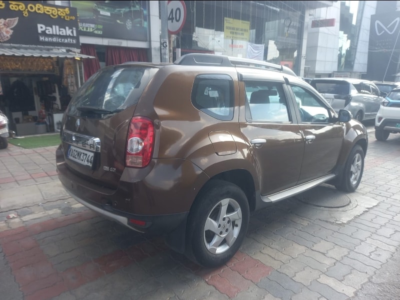 Used 2015 Renault Duster Used 2015 Renault Duster