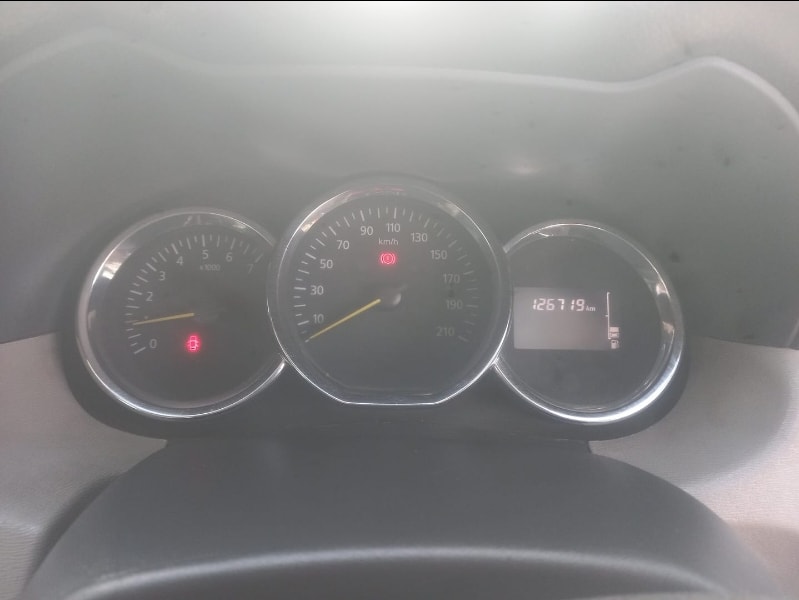 Used 2015 Renault Duster Used 2015 Renault Duster