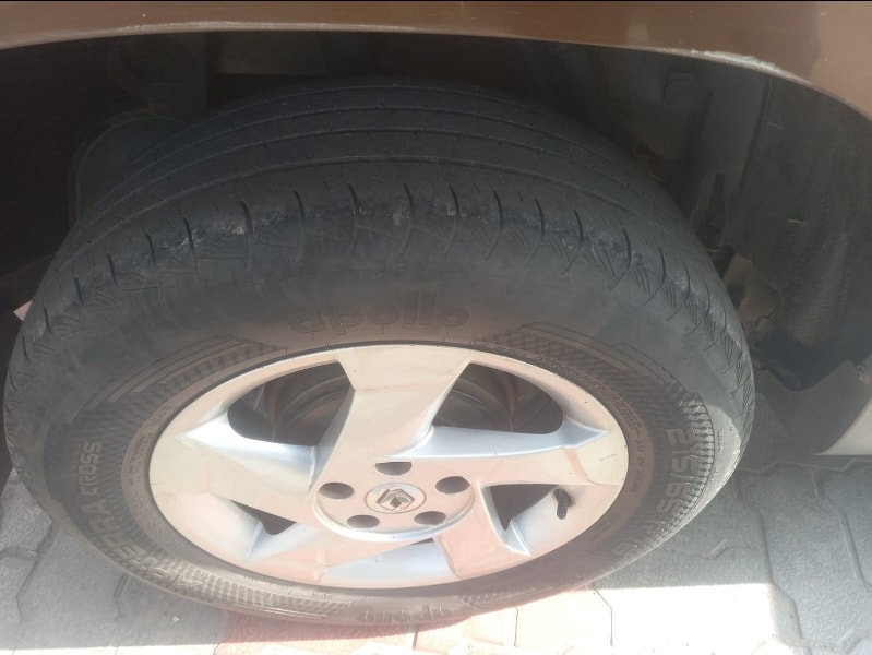 Used 2015 Renault Duster Used 2015 Renault Duster