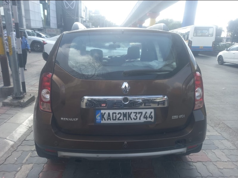 Used 2015 Renault Duster Used 2015 Renault Duster