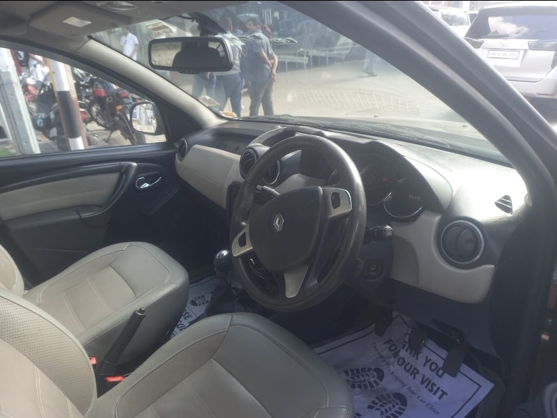 Used 2015 Renault Duster Used 2015 Renault Duster