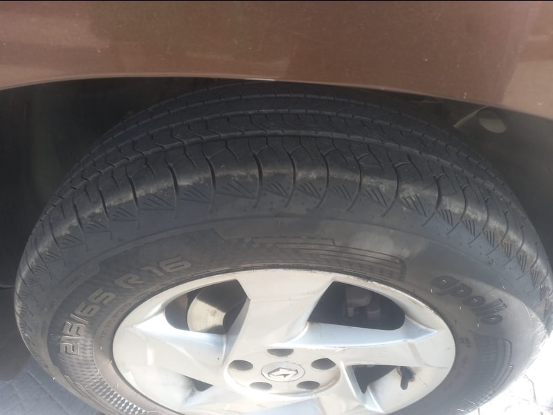 Used 2015 Renault Duster Used 2015 Renault Duster