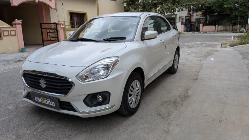 Used 2018 Maruti Suzuki Dzire Used 2018 Maruti Suzuki Dzire