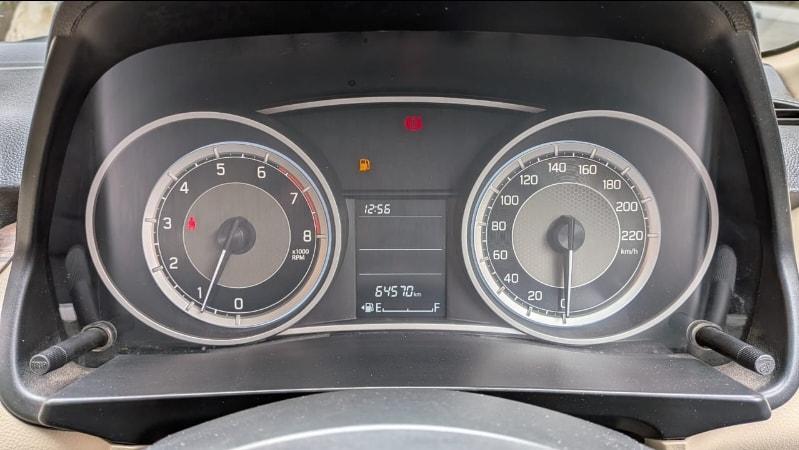 Used 2018 Maruti Suzuki Dzire Used 2018 Maruti Suzuki Dzire