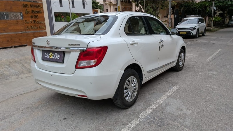 Used 2018 Maruti Suzuki Dzire Used 2018 Maruti Suzuki Dzire