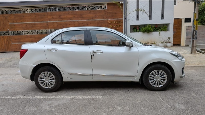 Used 2018 Maruti Suzuki Dzire Used 2018 Maruti Suzuki Dzire
