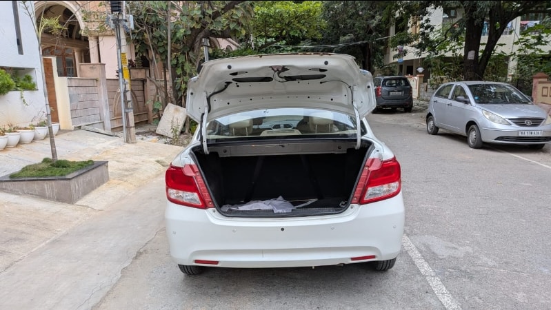 Used 2018 Maruti Suzuki Dzire Used 2018 Maruti Suzuki Dzire