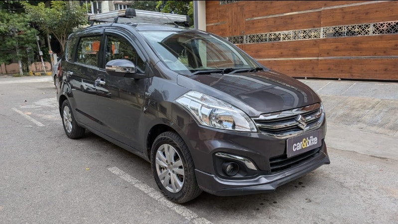 Ertiga image 7 Ertiga image 7