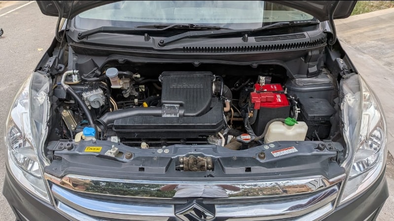 Ertiga image 16 Ertiga image 16