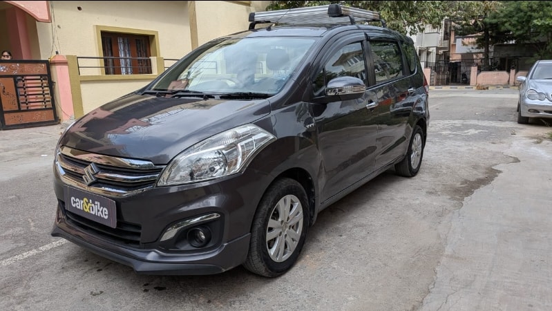 Ertiga image 8 Ertiga image 8