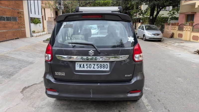 Ertiga image 4 Ertiga image 4