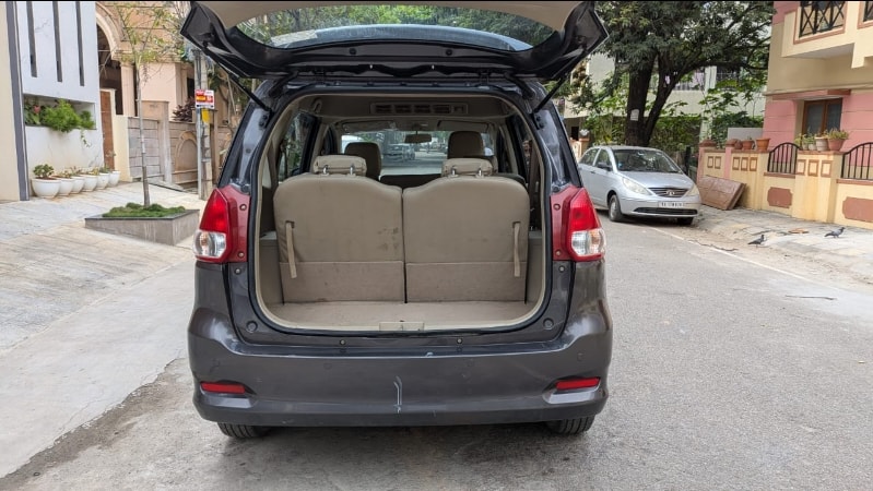 Ertiga image 10 Ertiga image 10