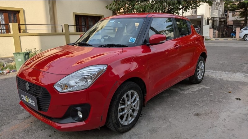 Used 2020 Maruti Suzuki Swift Used 2020 Maruti Suzuki Swift